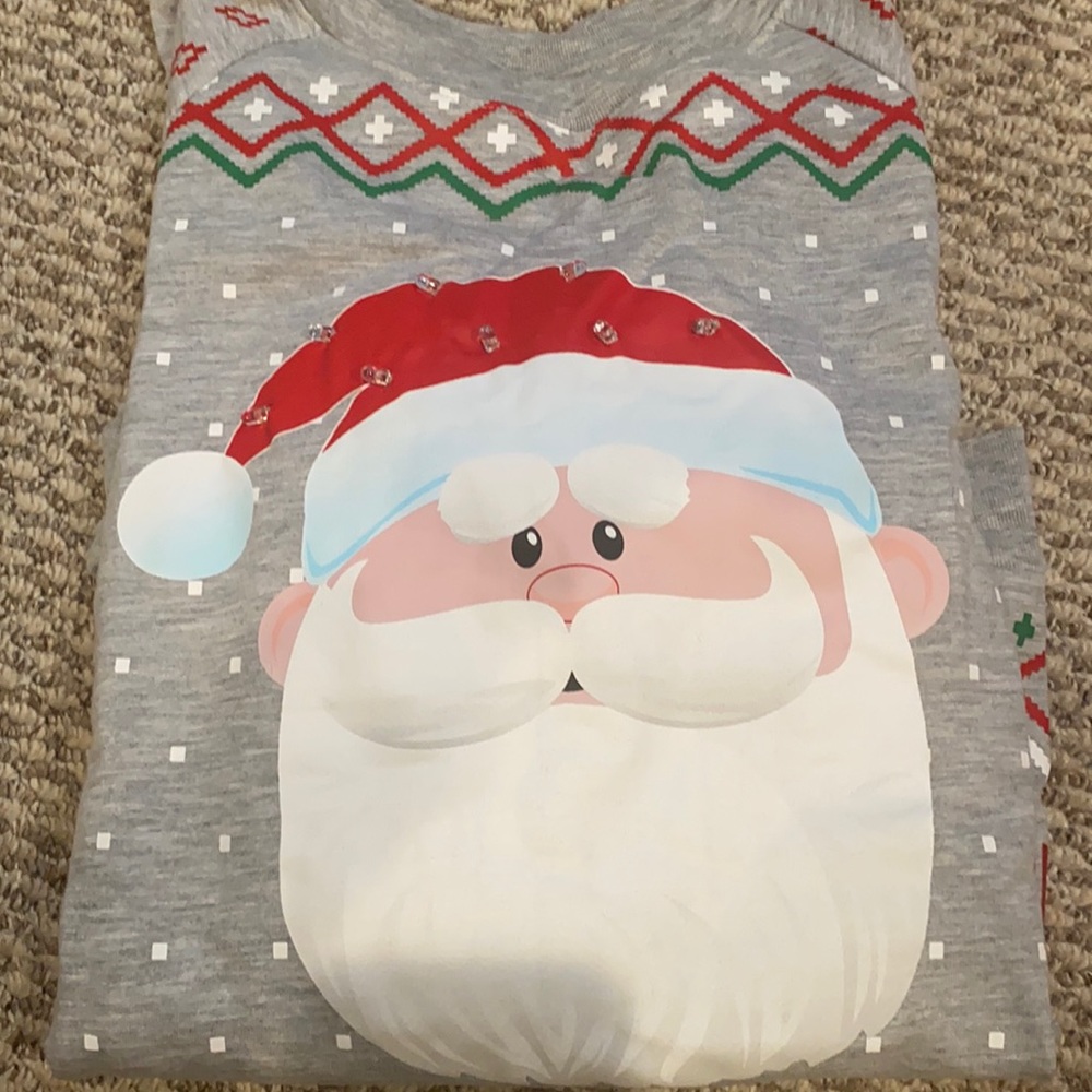 Xmas sweatshirt